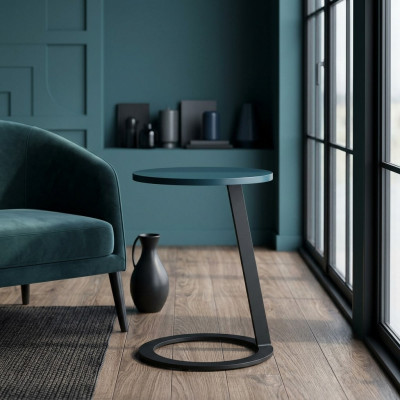 Side table, table, coffee table, sofa table, living room, design tables, round