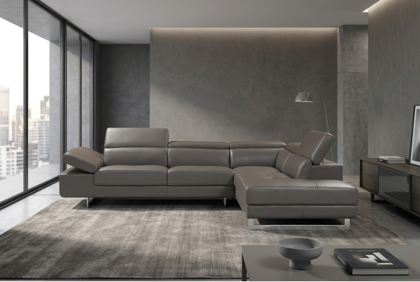 XXL seating set designer living landscape corner sofa sofa couch L-shaped sofa 965H