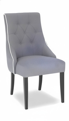 Design Chesterfield Chair Set Upholstered Armchair Group 4x New Chair Suite