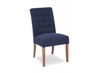 Chesterfield Chair Set Design Upholstered Armchair Group 4x New Chairs Set