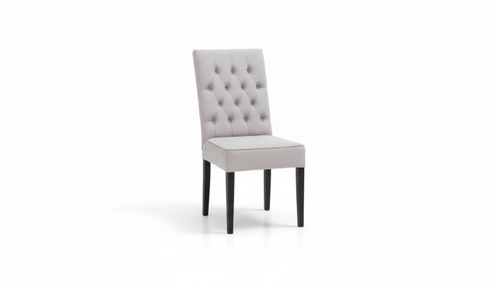 Chesterfield Chair Set Group 2x Armchair Suite Seat Upholstery Velvet New Chairs