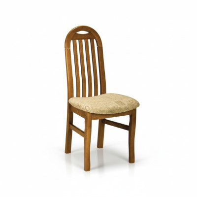 Dining room group set chair ensemble seat cushion living room wood 4x chairs