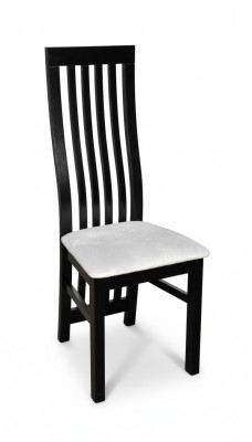 Chair 2x Chairs Group Set Living Dining Room Suite Wood Modern Style