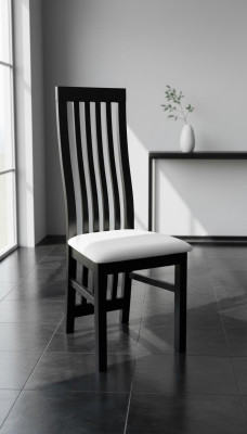 Upholstered Dining Chairs 4x Chair Set Leather Design