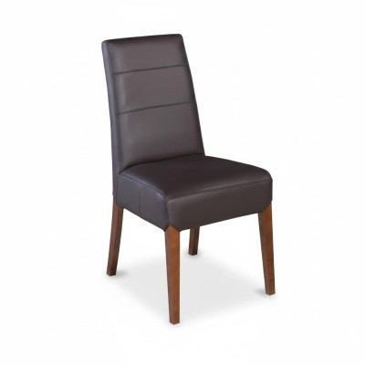Dining room set, chair set, 2x chairs, armchair, seat cushion, solid.