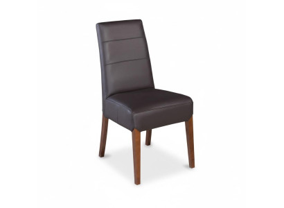 Dining room set, chair set, 2x chairs, armchair, seat cushion, solid.