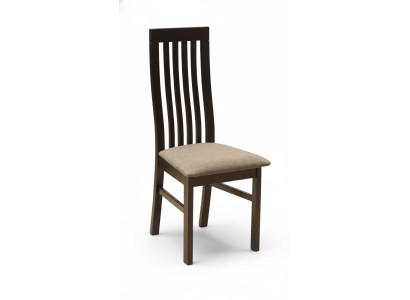 Set of 8 Solid Wood Upholstered Dining Chairs Designer Dining Chairs