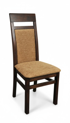 Chair Group 8x Chairs Set Living - Dining Room Suite Wood Leather Upholstery