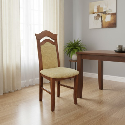 Design gastro chair textile dining room fabric chairs armchair armchair upholstery