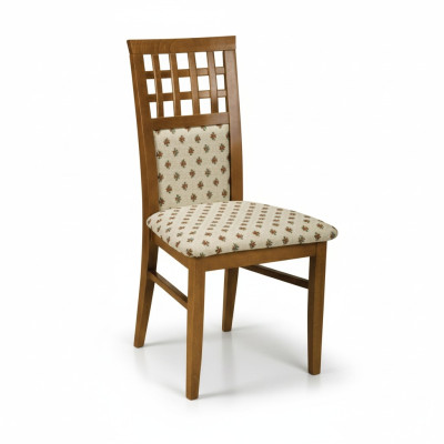 Chair 8x Chairs Group Set Living Dining Room Suite Wood Country Style