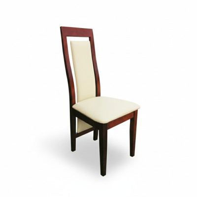Chairs 4x Set Armchair Upholstered Dining Chair Solid Wood Restaurant