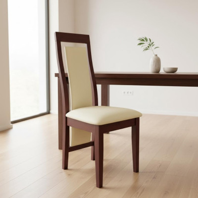 Design 6x Restaurant Chair Set Dining Room Chair Group Upholstered Chairs