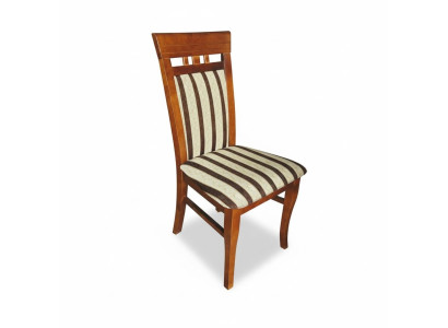 Design armchair upholstered fabric dining chair leather restaurant chair chairs