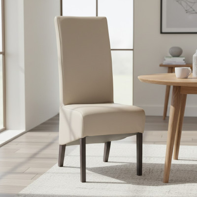 Design chair 8x chairs set armchair group gastronomy new dining room