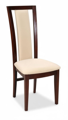 Classic 6x Armchair Chair Designer Wood Fabric Upholstered Chairs Dining Room