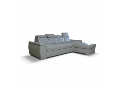Corner sofa living landscape upholstered corner sofa couch seating suite modern