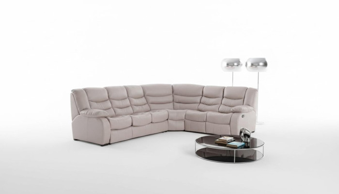 Corner sofa living landscape upholstery corner sofa couch suite seating modern leather