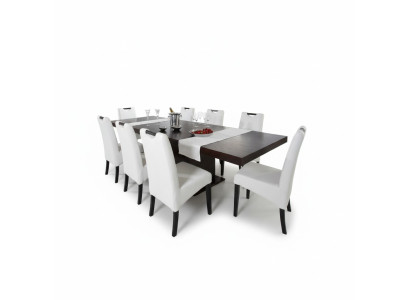 Dining table wooden table wood tables table dining room solid extendable