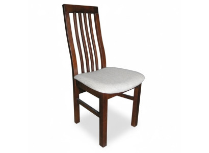 Design recliner dining chair wood upholstery modern dining chair