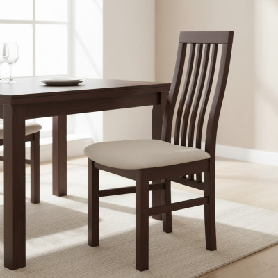 Chairs 10x Set Armchair Upholstered Dining Chair Solid Wood Restaurant Chairs