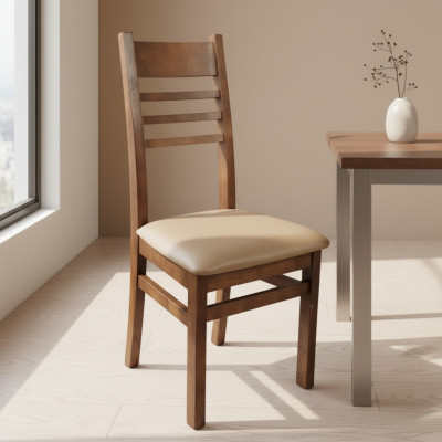 Design 1x Chair Group Set Upholstery New Dining Room Chair Suite Armchair