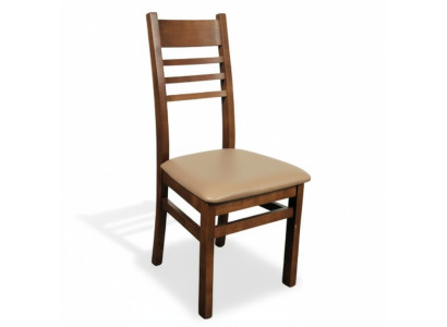 Design Chair Set 2x Armchair Solid Wood Chairs Dining Room New Upholstery Gastro