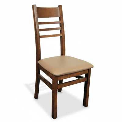 Design 6x Restaurant Chair Set Group Upholstered Chairs Gastro New Dining Room