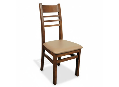 Design 6x Restaurant Chair Set Group Upholstered Chairs Gastro New Dining Room