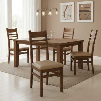 Set of 10x chairs design armchairs chair group gastronomy new dining room restaurant