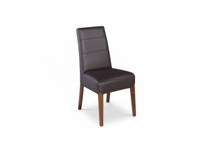 Design 2x chairs group set upholstered dining room chair suite armchair catering