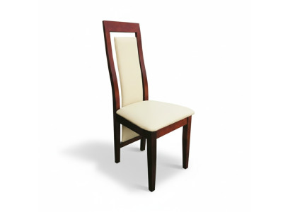 Dining Room Chair 10x Chair Set Armchair Upholstered Solid Wood Gastro Chairs Leather New