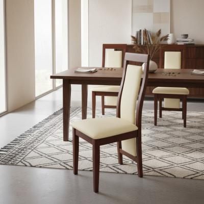 Design 20x Restaurant Chair Set Dining Room Chair Group Upholstered Chairs Gastro