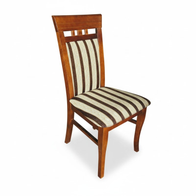 Chairs 10x Set Armchairs Solid Wood Dining Room Chair Upholstered Reclining Chairs Dining Room