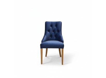 Chesterfield Upholstered Armchair 1-Seater Throne Upholstered Chair Seat Back Chairs