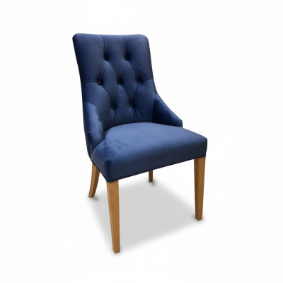 Chesterfield Set 20x Armchair Dining Room Chair Upholstered Fabric Chair Gastro Dining Room