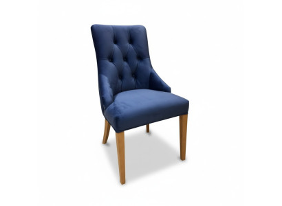 Chesterfield Set 20x Armchair Dining Room Chair Upholstered Fabric Chair Gastro Dining Room