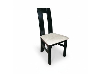 Chair Wood Arm Dining Chair Leather Upholstery Chairs Group Hospitality Set 20x New
