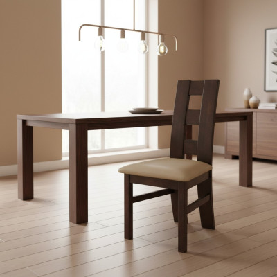 Design 2x chair group upholstery dining chair set armchair gastro