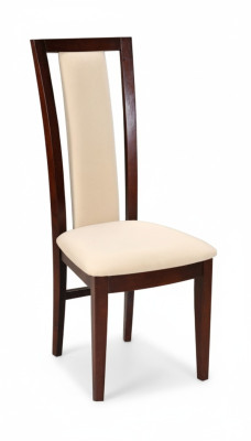 Complete set wood restaurant catering upholstered chairs with backrest 20x chair group