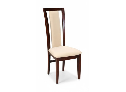 Complete set wood restaurant catering upholstered chairs with backrest 20x chair group