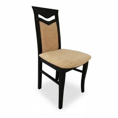 Wood 20x Restaurant Chair Set Dining Room Group Upholstered Chairs Gastro New Chair