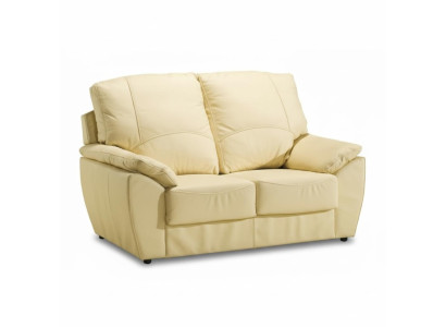 Sofa 2-seater design sofas upholstery modern couches leather relax leather