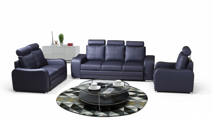 Modern living room complete set 3+2 couch sofa set seating upholstery