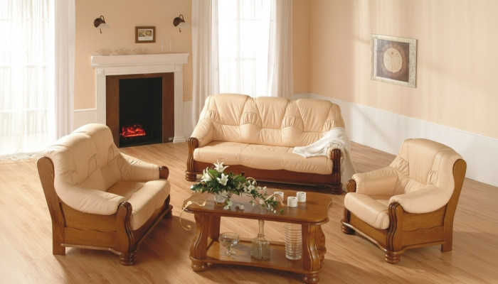 Two-seater sofa, 2-seater classic sofas couches upholstery new (without 3+1 seater)