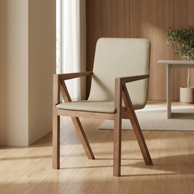 Design chair armchair wood chairs genuine handmade lounge club armchair reclining chairs