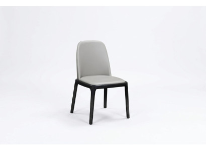Chair 1x Dining Room Upholstered Chair Armchair Lounge Club Textile Leather Television Fabric