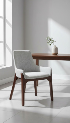 Design reclining chairs upholstered dining room armchair club kitchen lounge living furniture chair