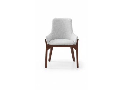 Design reclining chairs upholstered dining room armchair club kitchen lounge living furniture chair