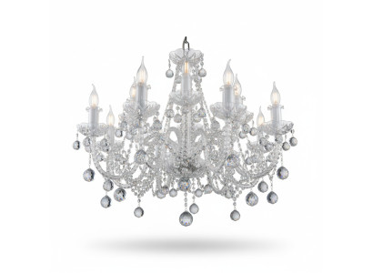 Classic ceiling chandelier light lamp lighting crystal new Bohemia