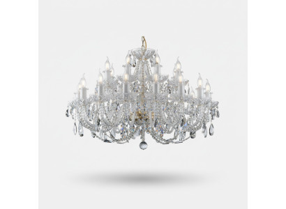 Classic light fixture lamp ceiling chandelier lighting crystal new Bohemia